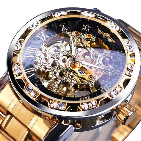 mechanical watches for men